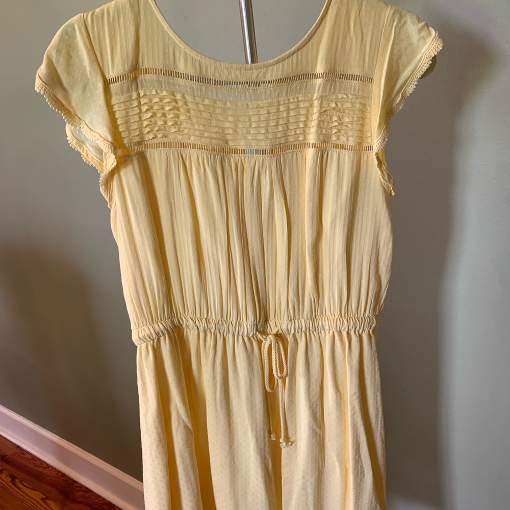 Copper Key dress - women size medium